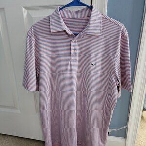 Vineyard Vines Performance Polo